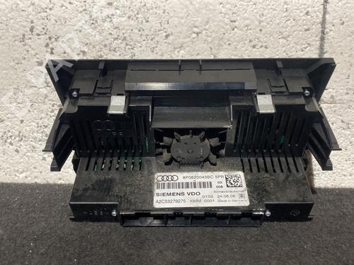 Climate control AUDI A3 Convertible (8P7) 2.0 TDI | BP24659018I5 - Image 3