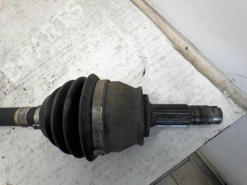Used Right front driveshaft Right front driveshaft PEUGEOT BIPPER Tepee 1.3 HDi 75 (75 hp) 20871579 20871579