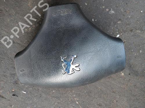 Førerens kollisjonspute PEUGEOT 206 Hatchback (2A/C) 1.4 16V (88 hp) 21860614