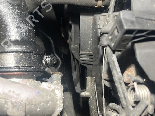 Used Radiator fan Radiator fan PEUGEOT 207 (WA_, WC_) 1.6 HDi (90 hp) 31974715 31974715