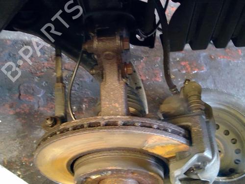 Right front steering knuckle NISSAN MICRA III (K12) 1.2 16V | BP21859956M26