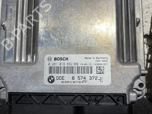 Electronic module BMW 3 Touring (F31) 330 d | BP22235847M83 