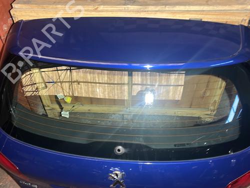 Tailgate PEUGEOT 308 II (LB_, LP_, LW_, LH_, L3_) 1.6 BlueHDi 120 | BP25444621C6