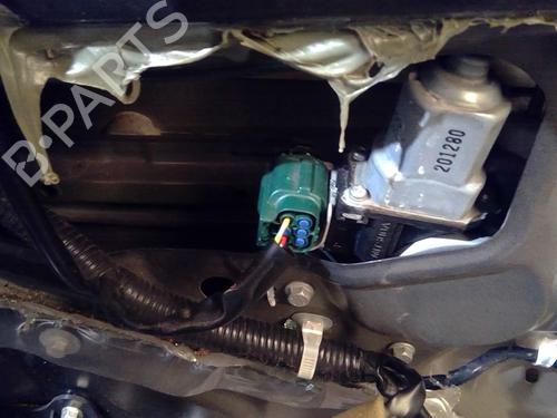 Front right window mechanism NISSAN JUKE (F15) 1.5 dCi | BP21859027C23 
