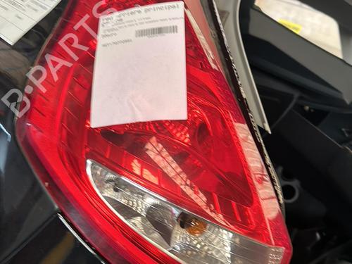 Used Left taillight FORD FIESTA VI (CB1, CCN) 1.4 TDCi (68 hp) 21862714