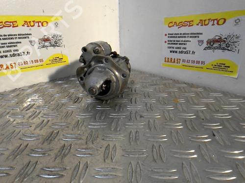 Used Starter FIAT PANDA (312_, 319_) 0.9 4x4 (312PXG1A) (86 hp) 20861378
