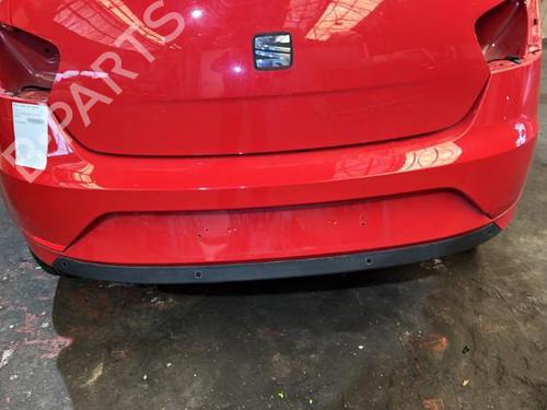 Used Rear bumper reinforcement SEAT IBIZA IV (6J5, 6P1) 1.2 TSI (105 hp) 20862502