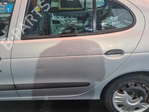 Left rear door RENAULT MEGANE I (BA0/1_) 1.6 16V (BA04, BA0B, BA11, BA1J, BA16, BA19, BA1K, BA1V,... | BP20871411C4 