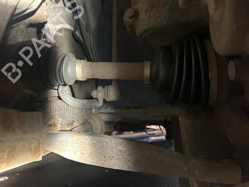 Used Left front driveshaft Left front driveshaft LAND ROVER FREELANDER 2 (L359) 2.2 TD4 4x4 (150 hp) 40526900 40526900