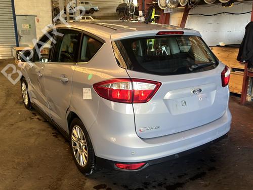 Climate control FORD C-MAX II (DXA/CB7, DXA/CEU) 1.6 TDCi | BP26739869I5 - Image 5