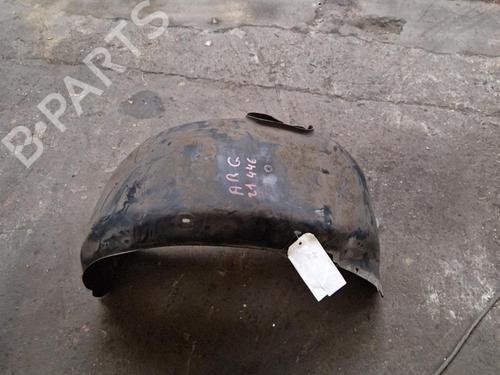 Arco della ruota RENAULT MEGANE III Hatchback (BZ0/1_, B3_) 1.5 dCi (106 hp) 21860384