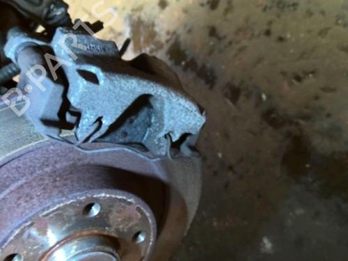 Used Left rear brake caliper Left rear brake caliper RENAULT LAGUNA III Grandtour (KT0/1) 2.0 dCi GT (KT11, KT1E, KT1N) (178 hp) 21858646 21858646