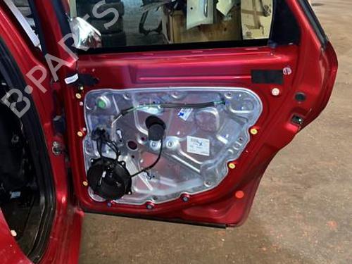 Right rear door ALFA ROMEO 159 Sportwagon (939_) 2.0 JTDM (939BXP1B) | BP20869329C5 