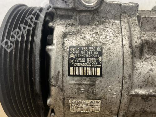 AC compressor CITROËN C3 AIRCROSS II (2R_, 2C_) 1.2 PureTech 110 (2RHNZB, 2RHNZW, 2RHNPX, 2RHNPJ) | BP33279953M34  - Image 5