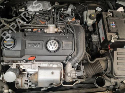 Used Engine Engine VW SCIROCCO III (137, 138) 1.4 TSI (160 hp) 25290412 25290412