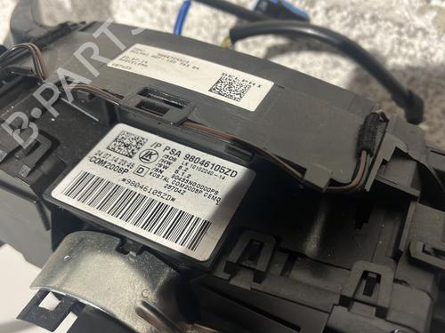 Ratstangsstang CITROËN C4 CACTUS 1.2 VTi 82 | BP31376390I23 