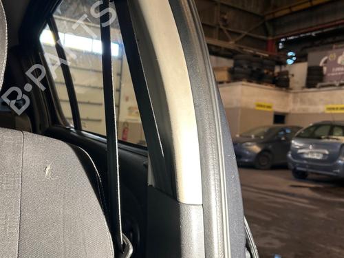 Used Front left seatbelt Front left seatbelt DACIA SANDERO 1.6 (BS0D, BS0B, BS0F, BS0H) (87 hp) 40444177 40444177
