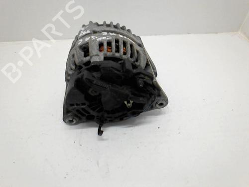 Used Alternator Alternator OPEL CORSA C (X01) 1.2 (F08, F68) (75 hp) 20861352 20861352