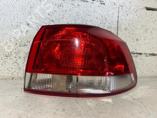 Right taillight VW GOLF VI (5K1) 1.6 TDI | BP38910897C35 - Image 2