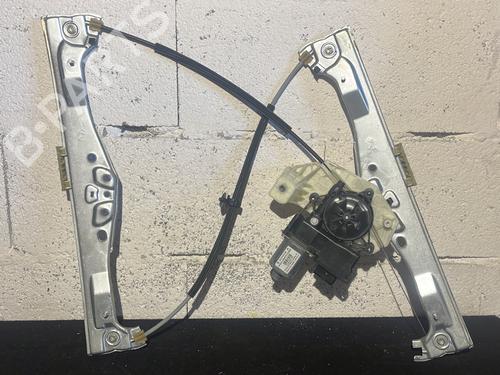 Used Front left window mechanism CITROËN C4 CACTUS 1.2 THP 110 (110 hp) 29014277