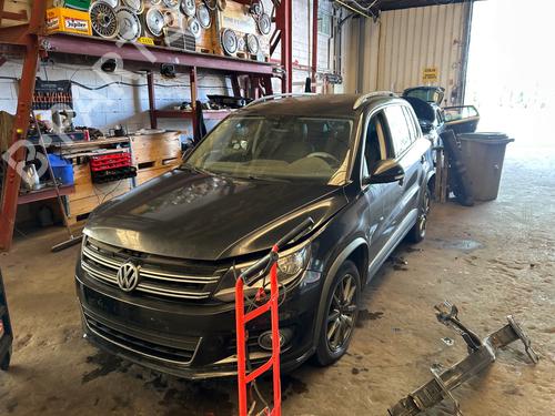 Left tailgate light VW TIGUAN (5N_) 2.0 TDI | BP39006436C79 - Image 6
