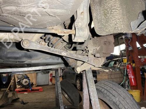 Rear axle PEUGEOT 508 I (8D_) 1.6 HDi | BP21864082M2 