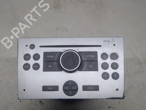 Used Radio OPEL CORSA C (X01) 1.3 CDTI (F08, F68) (70 hp) 21862008