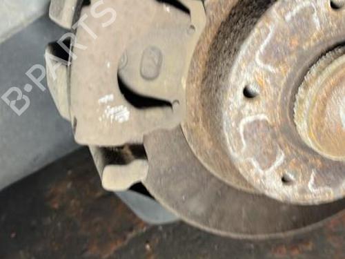 Used Right rear brake caliper RENAULT MEGANE III Coupe (DZ0/1_) 1.5 dCi (DZ09, DZ0D, DZ1F, DZ1G, DZ14, DZ29) (110 hp) 21864025