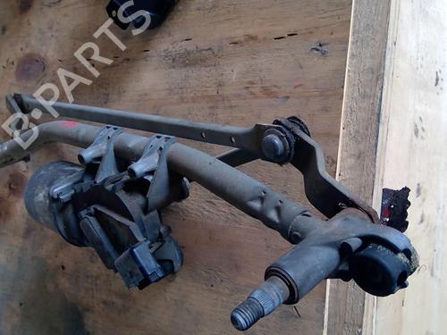 Used Front wiper motor CITROËN C3 I (FC_, FN_) 1.4 HDi (68 hp) 20871194