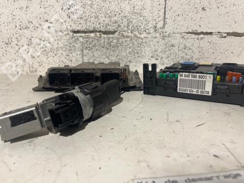Used Electronic module Electronic module CITROËN C4 Grand Picasso I (UA_) [2006-2013] 35956167 35956167