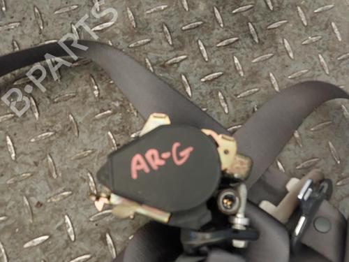 Sicherheitsgurt hinten links für RENAULT SCÉNIC II (JM0/1_) 1.9 dCi (JM0G, JM12, JM1G, JM2C) (120 hp) 21861089