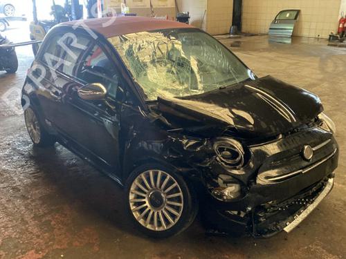 Used Parts FIAT 500 C (312_) 1.2 (312CXA1A, 312AXA1A) 1948418