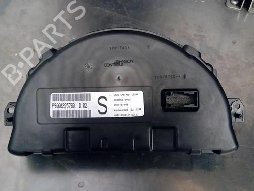 Instrument cluster CITROËN C2 (JM_) 1.4 | BP20867764C47 