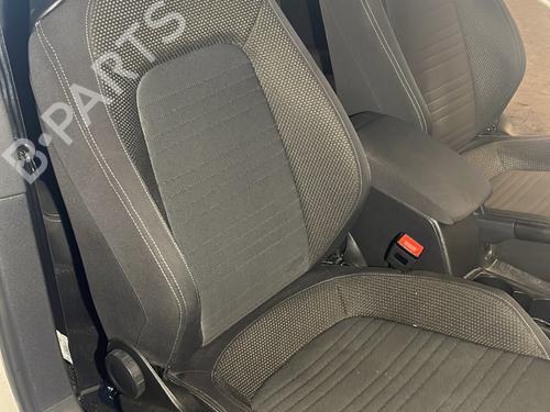 Used Right front seat VW SCIROCCO III (137, 138) 1.4 TSI (160 hp) 26686213