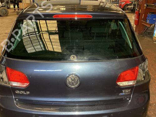 Used Tailgate VW GOLF VI (5K1) 1.6 TDI (105 hp) 22523662