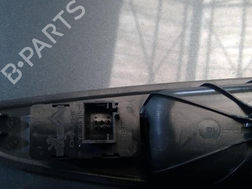 Left rear window switch PEUGEOT 308 I (4A_, 4C_) 1.6 16V | BP20861008I29 
