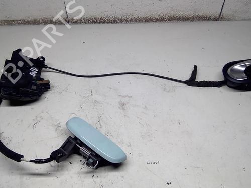 Højre fortil lås RENAULT TWINGO III (BCM_, BCA_) 1.0 SCe 70 (71 hp) 20867140