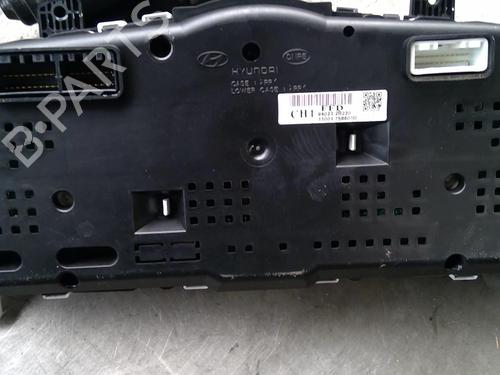 Used Instrument cluster Instrument cluster 20871554 20871554