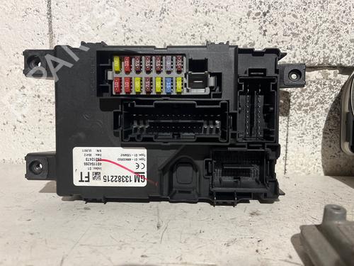 Electronic module OPEL CORSA D (S07) | BP37182659M83 - Image 6