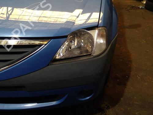 Koplamp links DACIA LOGAN (LS_) 1.6 (LS0B, LS0D, LS0F, LS0H) (87 hp) 20864382