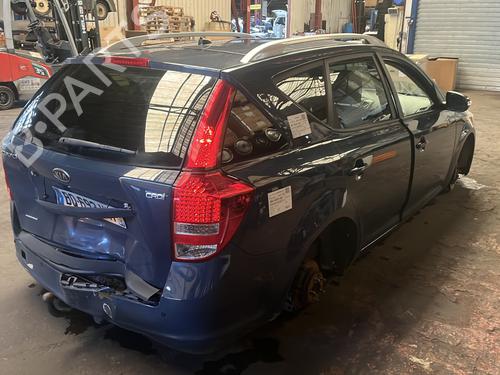 Left front seat KIA CEE'D SW (ED) 1.6 CRDi 90 | BP28425831C15  - Image 7