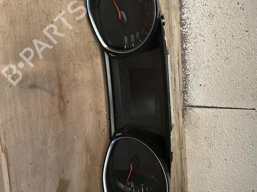 Used Instrument cluster PEUGEOT 308 II (LB_, LP_, LW_, LH_, L3_) 1.6 HDi 100 (99 hp) 20866590