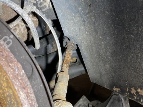 Used Steering rack Steering rack VW GOLF VII (5G1, BQ1, BE1, BE2) 2.0 TDI 4motion (150 hp) 20861839 20861839