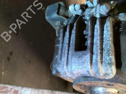 Right rear brake caliper SKODA ROOMSTER (5J7) 1.9 TDI | BP21858379M106 