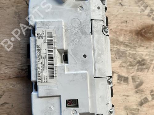 instrument-cluster-citroen-c5-iii-rd_-20-hdi-165-rdrhha-rdrhh8-9809867480-2008-2009-2010-2011-2012-2013-2014-2015-2016-2017-20870550 main image