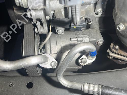 Used AC compressor CITROËN C1 II (PA_, PS_) 1.0 VTi 72 (72 hp) 26581213