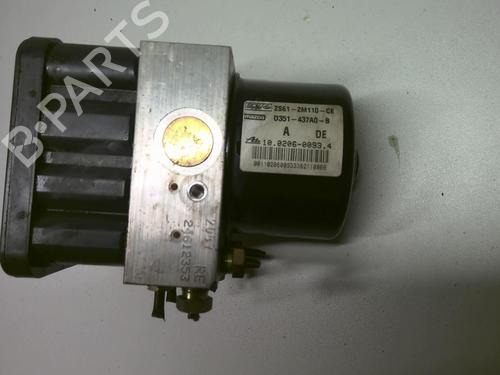 ABS pump FORD FIESTA V (JH_, JD_) 1.3 | BP20864557M43 