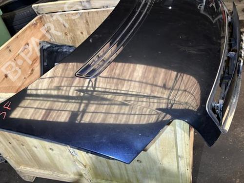 Hood AUDI A2 (8Z0) 1.4 | BP20873123C1 