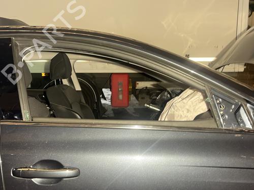 Right front door RENAULT MEGANE IV Hatchback (B9A/M/N_) 1.5 dCi 110 (B9A3) | BP29407438C3 