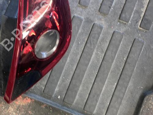 Used Right taillight OPEL CORSA D (S07) 1.7 CDTI (L08, L68) (130 hp) 20863817